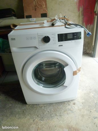 Lave linge faure