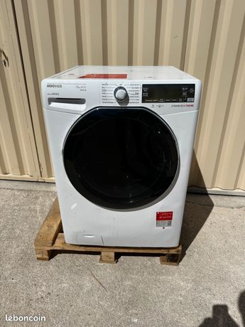 Lave-Linge HOOVER 13 Kg Économique &