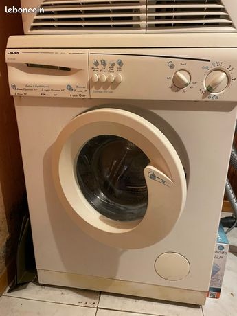 Lave linge hublot