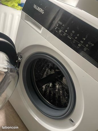 Lave-linge hublot 10 kg VALBERG WF 1014 A-10 W180C