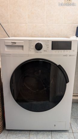 Lave linge hublot BEKO