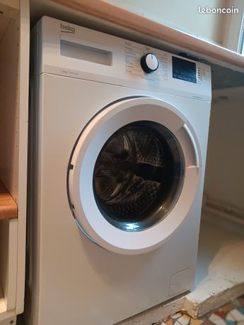 Lave-linge hublot BEKO