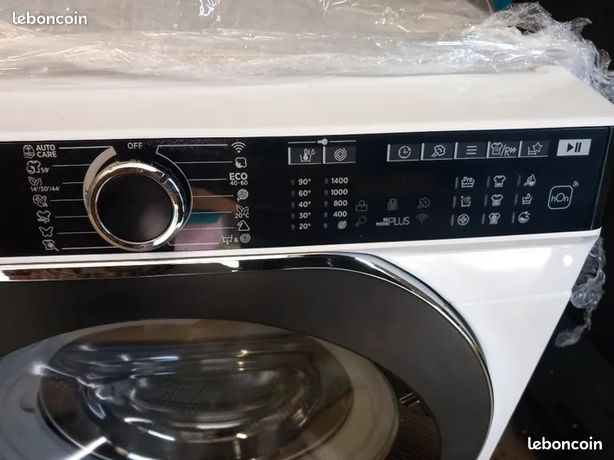 Lave linge hublot HOOVER 14KG