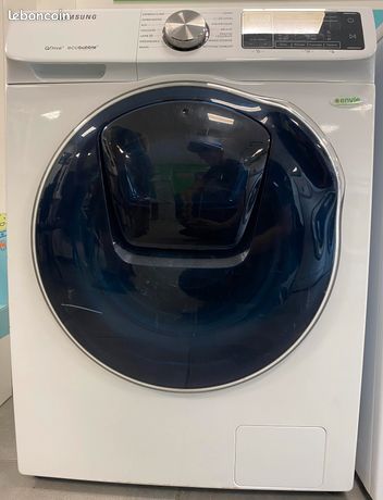 Lave Linge Hublot SAMSUNG 24 mois