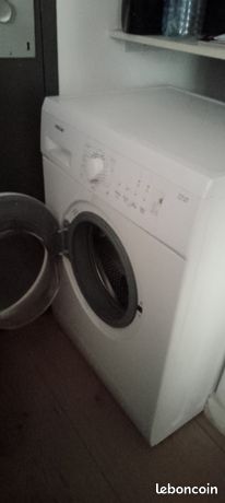 Lave linge hublot