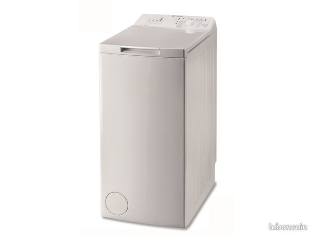 Lave-linge INDESIT BTW L7220 FR/N 7 kg 1200 trs/min