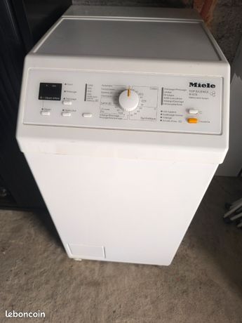 Lave-linge miel