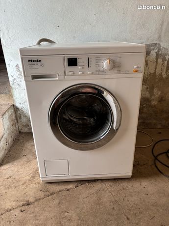 Lave linge miele