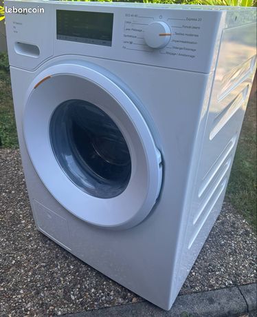 Lave linge miele