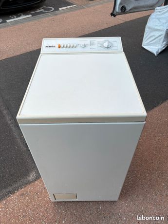 Lave linge MIELE