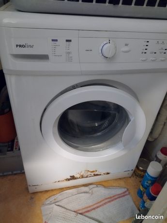Lave linge proline