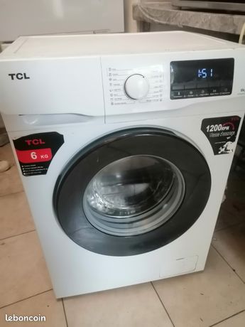 Lave linge