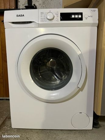 Lave-linge SABA