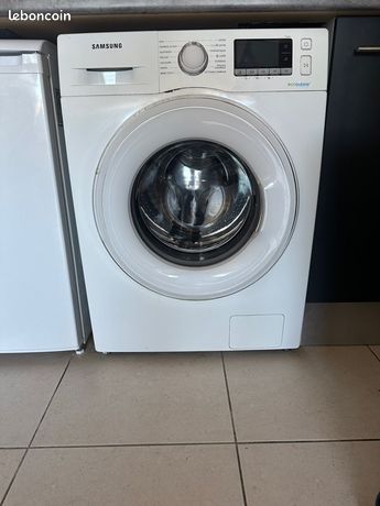 Lave linge Samsung