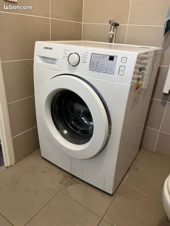Lave-linge SAMSUNG 8kg