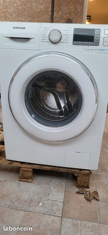Lave linge samsung