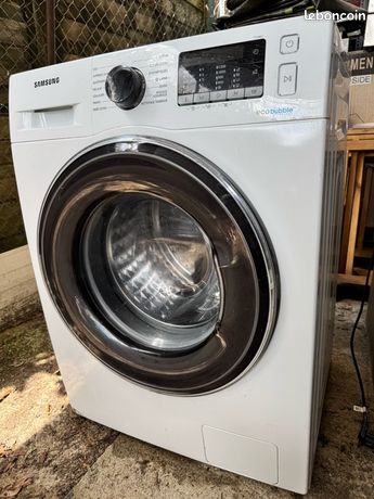 Lave linge SAMSUNG