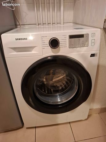 Lave-linge Samsung hublot 8 kg
