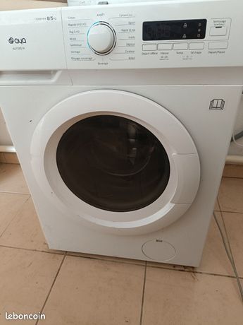 Lave linge sèchant
