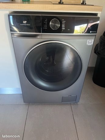 Lave linge séchant continental Edison