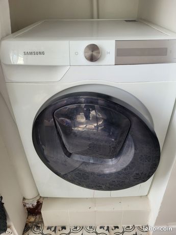 Lave linge séchant Samsung