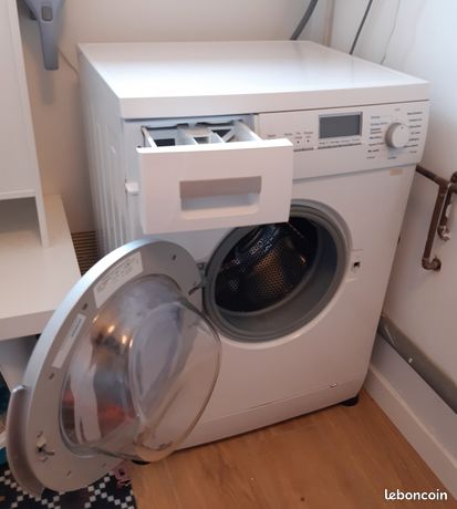 Lave-linge séchant Siemens (Wash & Dry 1200)