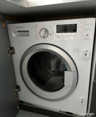 Lave linge sechant Thompson