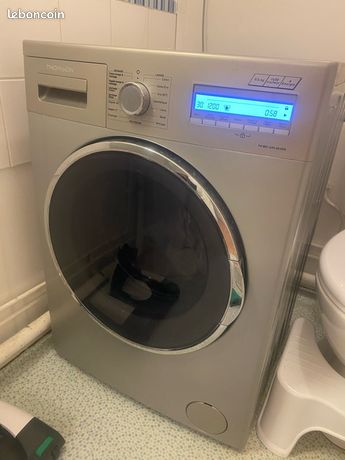 Lave linge sèche linge