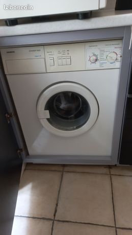 Lave linge SIEMENS