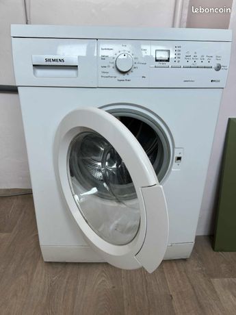 Lave-linge Siemens IQ300