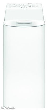 Lave Linge BRANDT BT652AT
