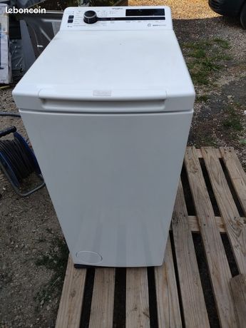 Lave linge WHIRLPOOL ZENTDLRBX6252BSFR/N SILENCE Capacité S (6kg)