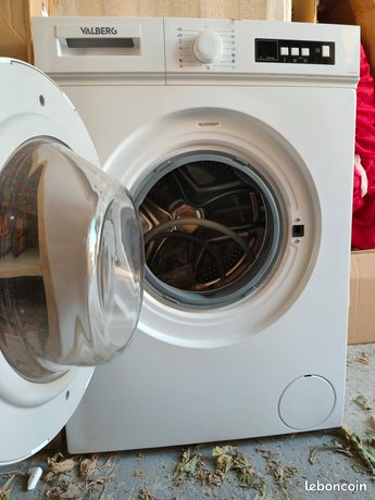 Lave linge Valberg