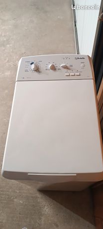 Lave linge Vedette