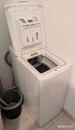 Lave-linge Whirlpool AWE7650