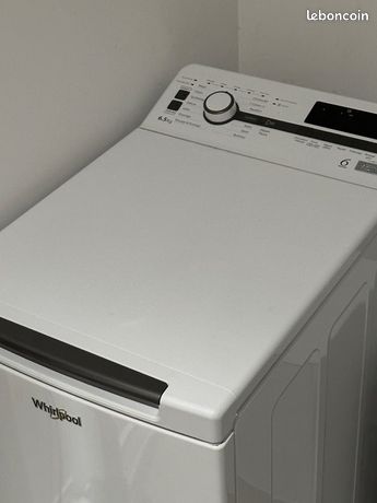 Lave linge Whirlpool