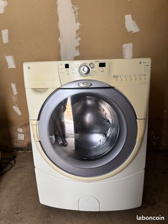 Lave linge whirpool