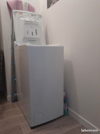 Lave linge whirpool