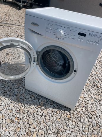 Lave linge whirpool 7kg