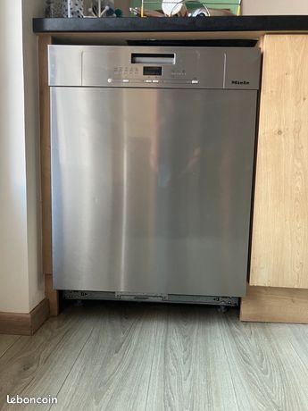 Lave vaiselle Miele