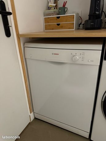 Lave Vaisselle 12 couverts BOSCH