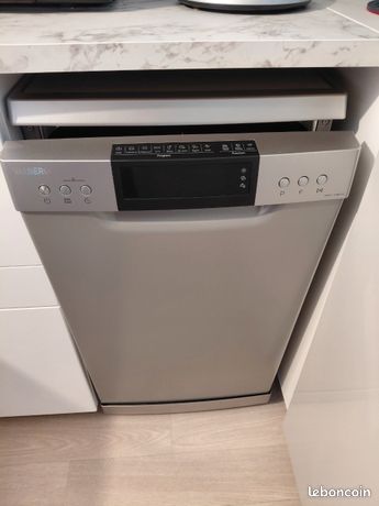 Lave vaisselle 45cm