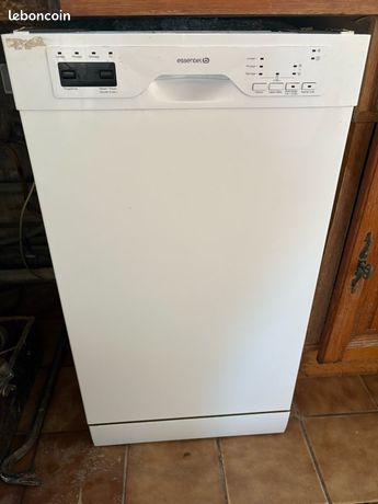 Lave-vaisselle 45cm Essentiel B
