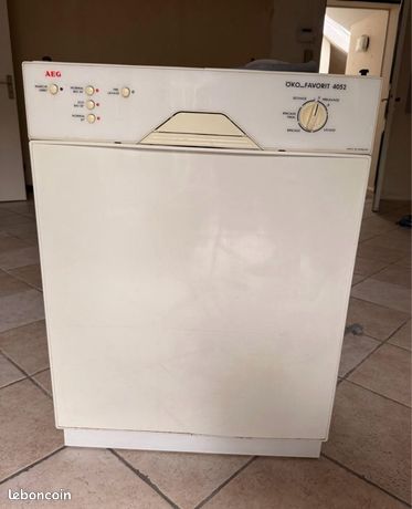 Lave vaisselle AEG