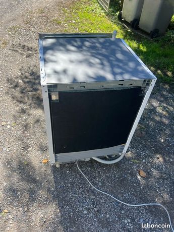 Lave-vaisselle Beko DIN58S1