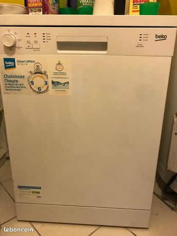 Lave vaisselle Beko