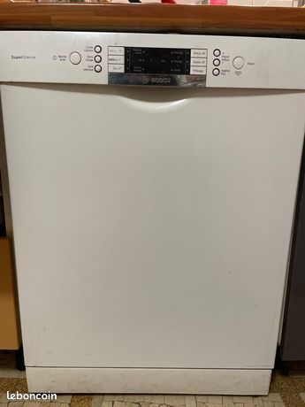 Lave-vaisselle BOSCH