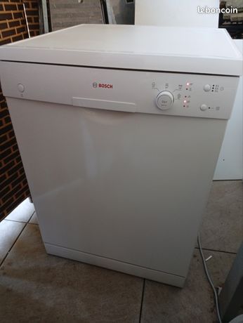Lave vaisselle Bosch 12 couverts