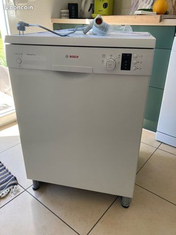 Lave vaisselle Bosch