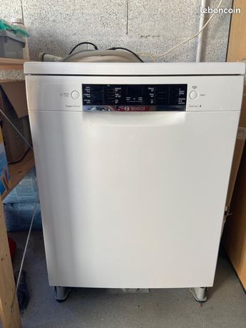 Lave vaisselle Bosch 16 couverts